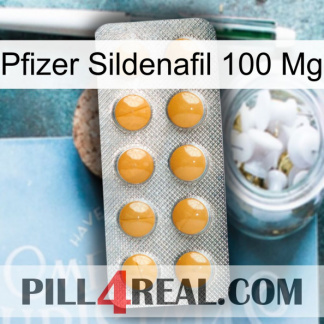 Pfizer Sildenafil 100Mg levitra1